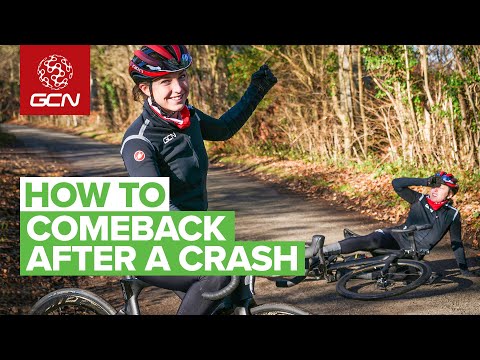 Recovering From A Road Bike Crash | How To Regain Confidence After An Accident