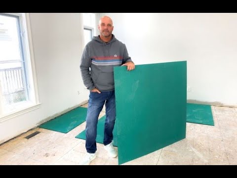 How To Soundproof Your Floors With Bryan Baeumler