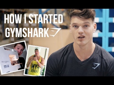 How I Started The UK's Fastest Growing Company: My Gymshark Story | Ben Francis