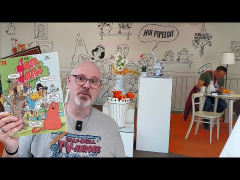 Een speciaal Jan, Jans en de kinderen stripvlog | 759