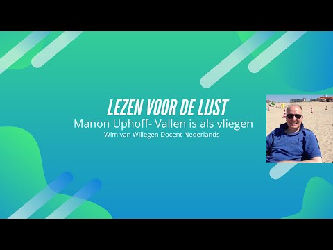 Boekbespreking Manon Uphoff Vallen is als vliegen