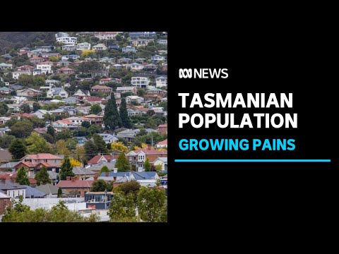 Tasmania's population set to grow by 79,000 people by 2033 | ABC News