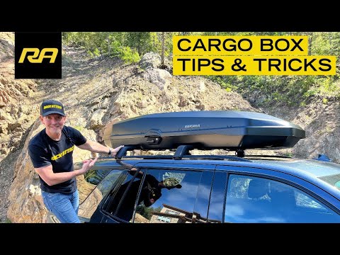 Cargo Box Tips & Tricks