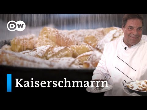 Kaiserschmarrn: How The Original Austrian One Is Made