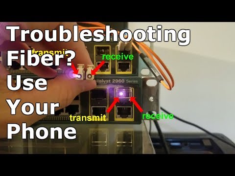 Check Fiber Connection With Your Phone