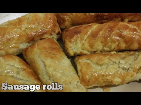 How I Bake Frozen Store-Bought Sausage Rolls in a Convection Oven