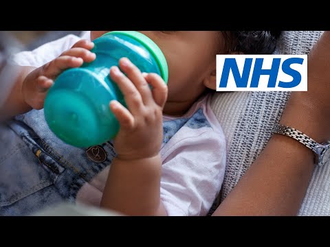 How do I treat my child's cold? (9 - 30 months) | NHS