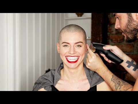 10 REASONS TO SHAVE YOUR HEAD (plus the cons)