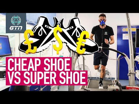 Do Carbon Running Shoes Actually Help You Run Faster? | GTN Does Science