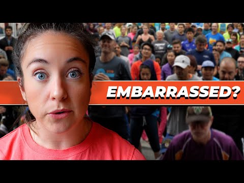 Here's How I Run in Public Without Feeling Embarrassed