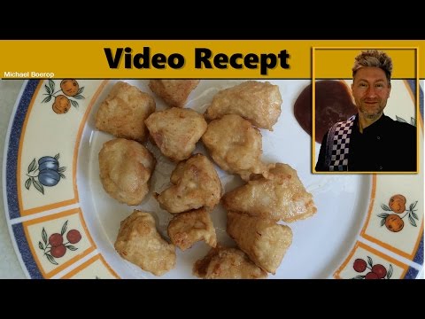 Kipnuggets maken - Recept Kip Nuggets