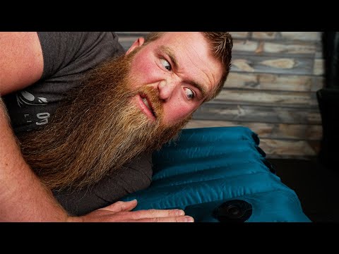 SOLVED: Why Your Sleeping Pad Seems To Lose Air At Night!