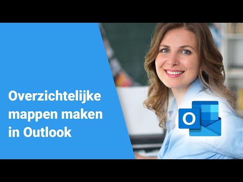 Mappen maken in Outlook