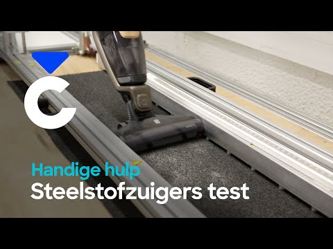 Wat is de beste steelstofzuiger? Zo testen wij ze (Consumentenbond)