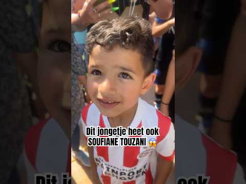 Hoe dan ? 😀❣️ #touzani #voetbal