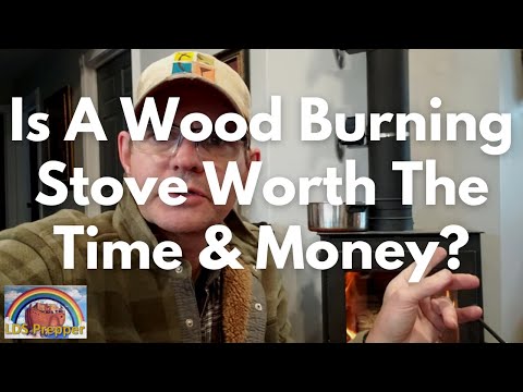 🔥 Is A Wood Burning Stove Worth The Cost And Work? 🔥