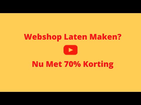 Webshop laten maken - nieuwe webshop laten maken? wordpress webshop laten maken?