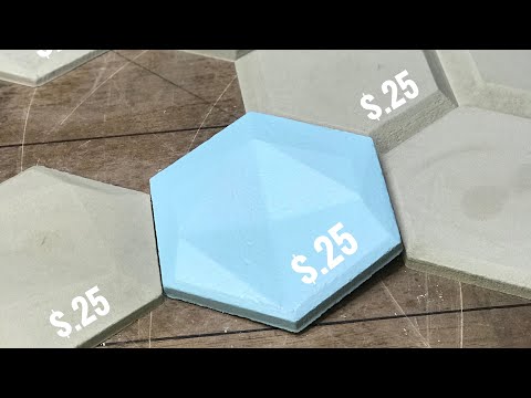 How to Make Tile | At Home