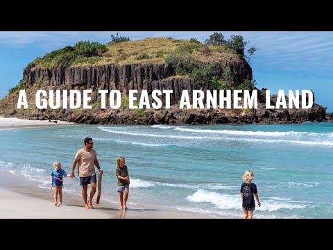 A Guide to Arnhem Land - Caravanning, camping and Fishing in East Arnhem Land - Roadtrip Australia