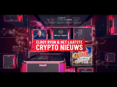 Vrijdagochtend CRYPTOSHOW #1 | Het Laatste nieuws & TA | Freaky Friday in gang gezet?