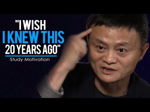 Het ultieme advies van Jack Ma voor studenten en jongeren - HOE TE SLAGEN IN HET LEVEN