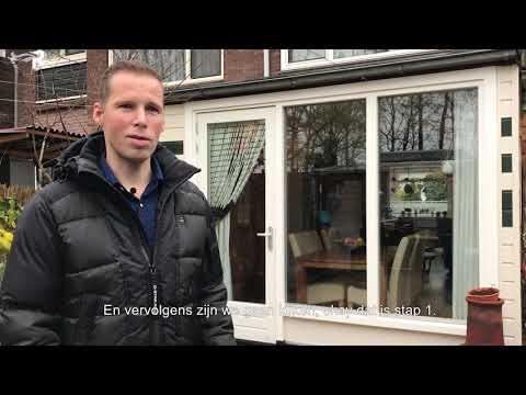 Hoe maak je je huis energiezuinig? | #GemeenteRotterdam