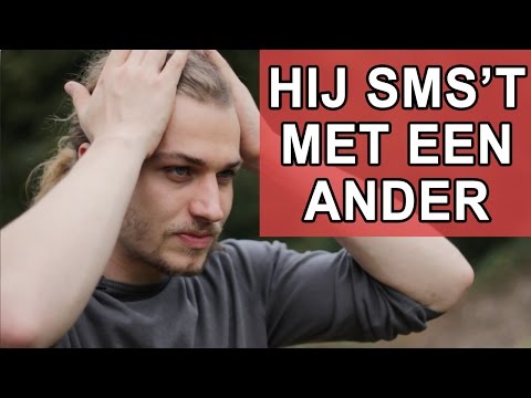 SMSt of Appt je vriend / man met een andere vrouw? 3 Waarschuwing Signalen