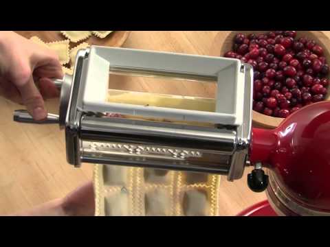 KitchenAid® Ravioli Maker Attachment