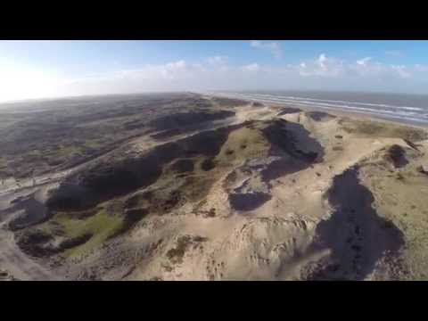 Vlieg mee over Nationaal Park Zuid-Kennemerland