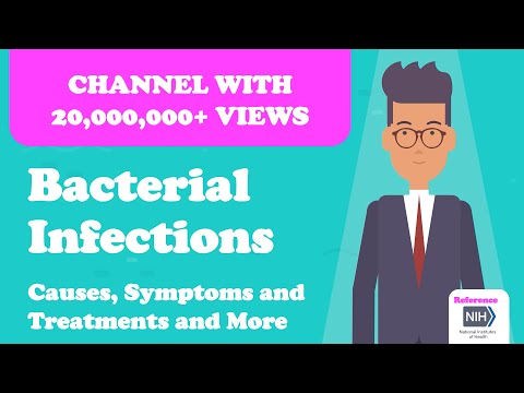 Bacterial Infections  - Causes, Symptoms and Treatments and More