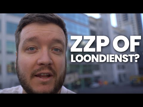 Wat verdient beter? ZZP of Loondienst?