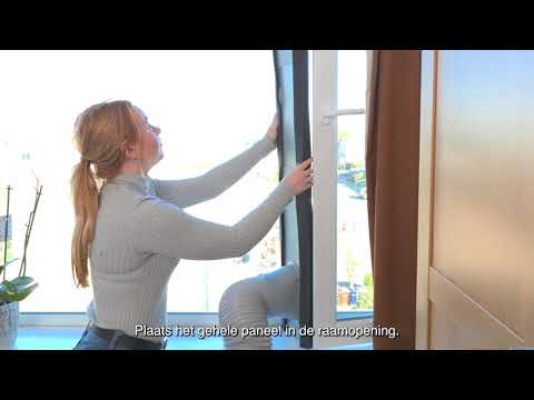 LG Mobiele Airco: installatie video