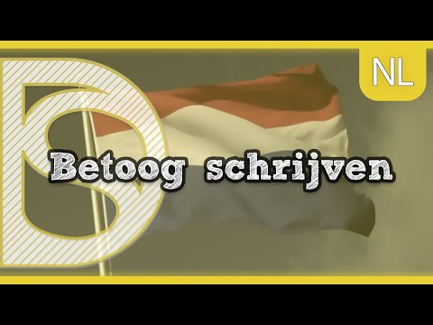 Eindexamen Nederlands - Betoog schrijven