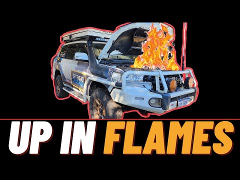 My car caught FIRE - What happened and why | Car Insurance advice you SHOULD know