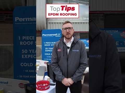 How Long Does EPDM Roofing Last? Permaroof at Tippers