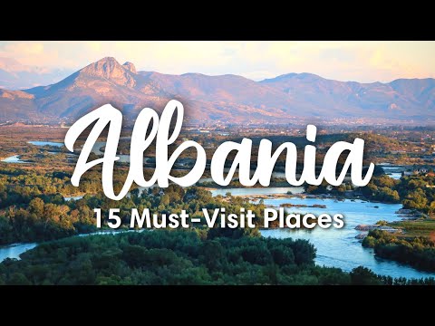 ALBANIA TRAVEL (2022) | 15 Amazing Places You Should Visit In Albania