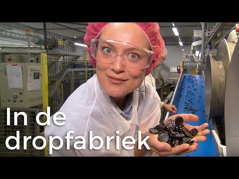 Hoe wordt drop gemaakt? | Het Klokhuis