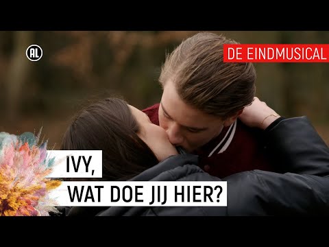 'NIEMAND MAG HET WETEN, ECHT NIEMAND' | De Eindmusical | Seizoen 5 #5 | NPO Zapp