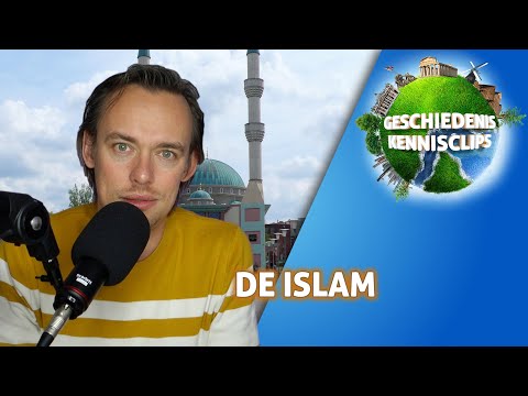 Hoe is de Islam ontstaan?