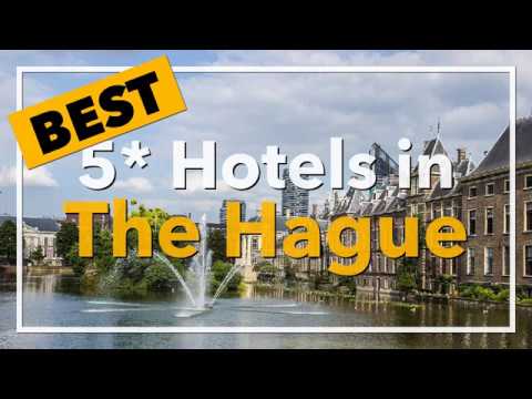 🔴 Best 5 star Hotels in The Hague, Netherlands