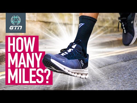 The Truth Behind Running Shoes: How Many Miles Should They Last?