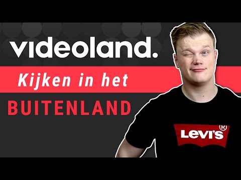 Videoland kijken in het buitenland: hoe doe je dat?