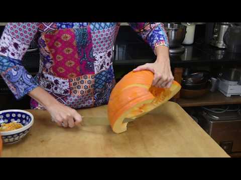 How to Cook Pumpkin