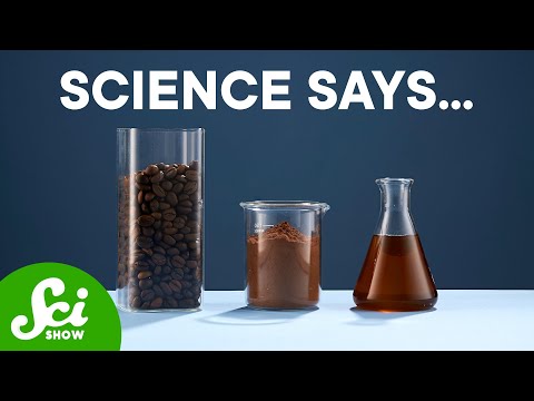 How To Make The Best Coffee, According To Science