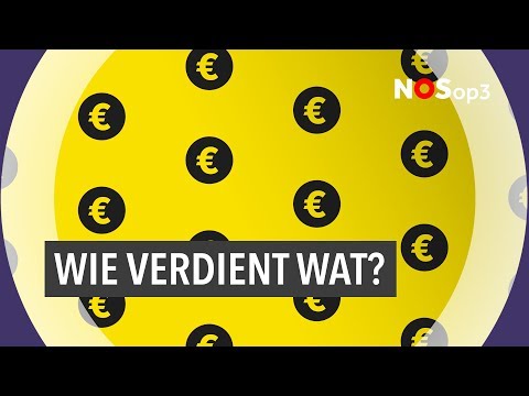 Hoeveel verdient een leraar nu echt? En waarom? | NOS op 3