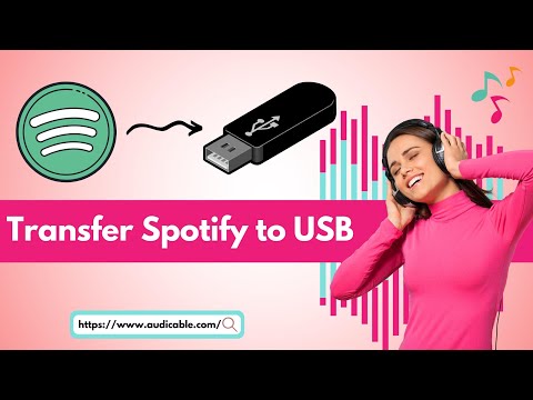 Best Way to Transfer Spotify Music to USB [ 2023 Best Guide ]