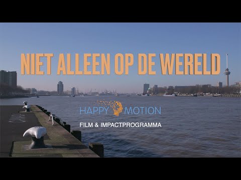 Not alone in this world (Niet alleen op de wereld) - documentaire