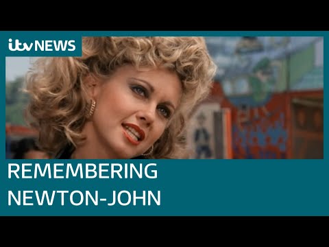 How Dame Olivia Newton-John's legacy stretched beyond Grease | ITV News