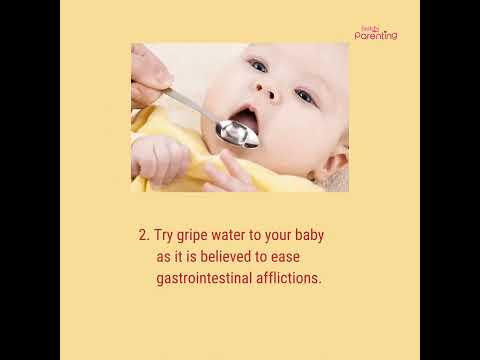 How to Stop Hiccups in Babies - Easy Tips