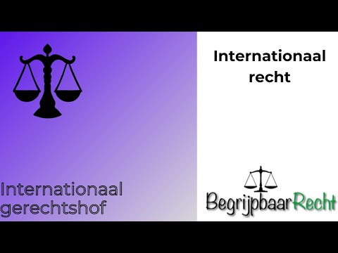 Internationaal Gerechtshof